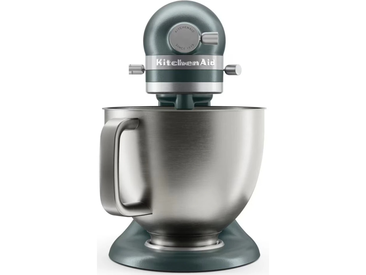 Планетарний міксер KitchenAid Artisan Plus 4.7 л (5KSM50PKVEJP) — фото 2
